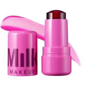 MILK MAKEUP Cooling Water Jelly Tint Lip + Cheek Blush Stain - Burst