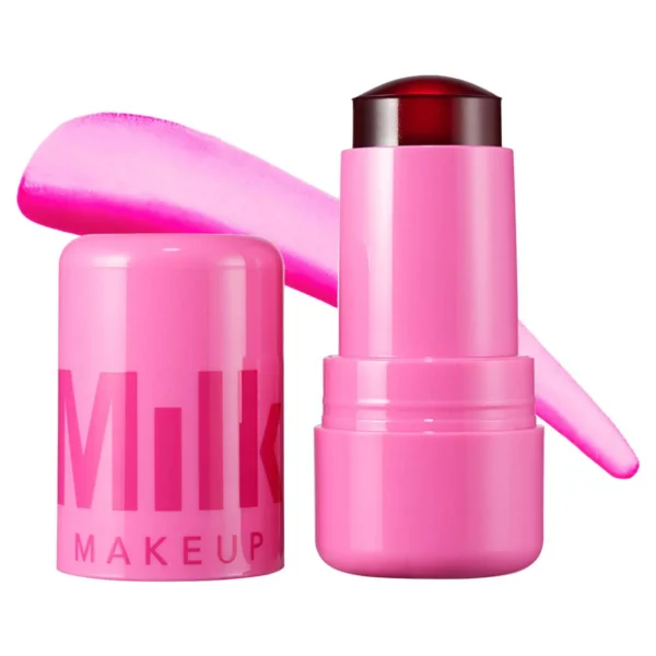 MILK MAKEUP Cooling Water Jelly Tint Lip + Cheek Blush Stain - Burst