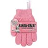 SOAP & GLORY The Exfoli-Great Scrub Exfoliating Gloves