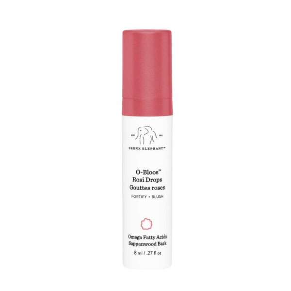 Drunk Elephant O-Bloos™ Rosi Glow Drops with Vitamin F 8ml