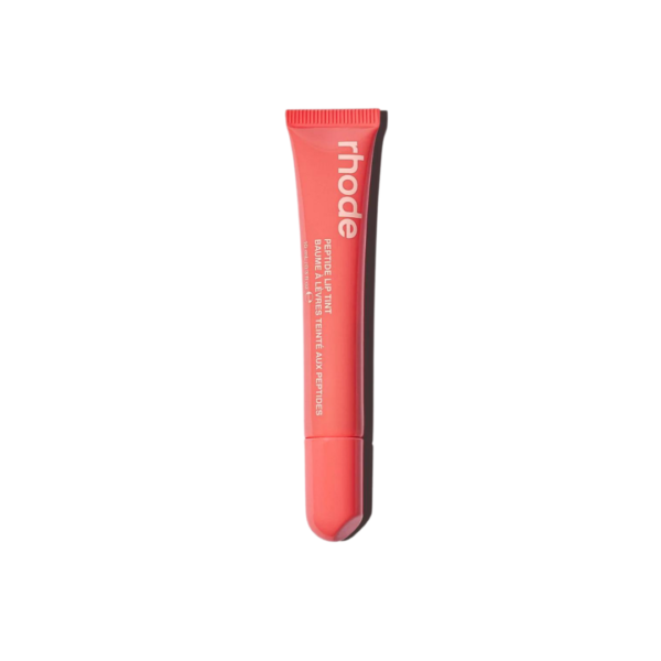 Rhode peptide lip tint peach pit