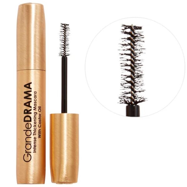 Grande Cosmetics GrandeDrama Intense Thickening Mascara 3g