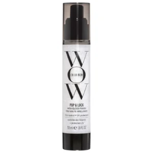 COLOR WOW Pop + Lock Frizz Control + Glossing Serum