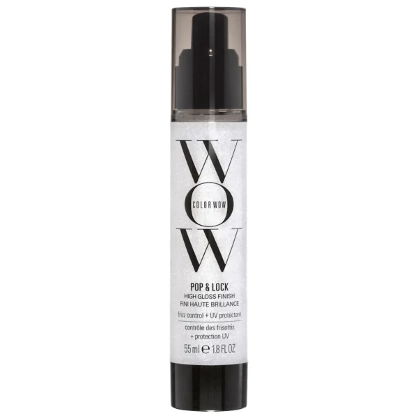 COLOR WOW Pop + Lock Frizz Control + Glossing Serum