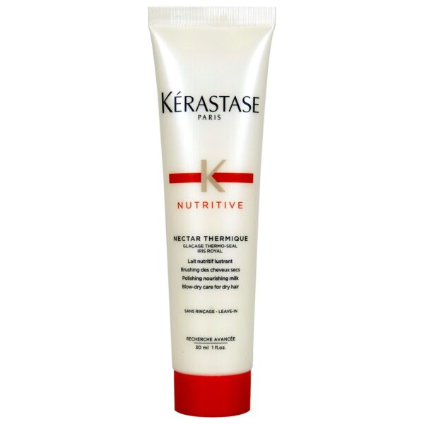 Kerastase Nutritive Heat Protecting Styling Cream trial size 30 ml