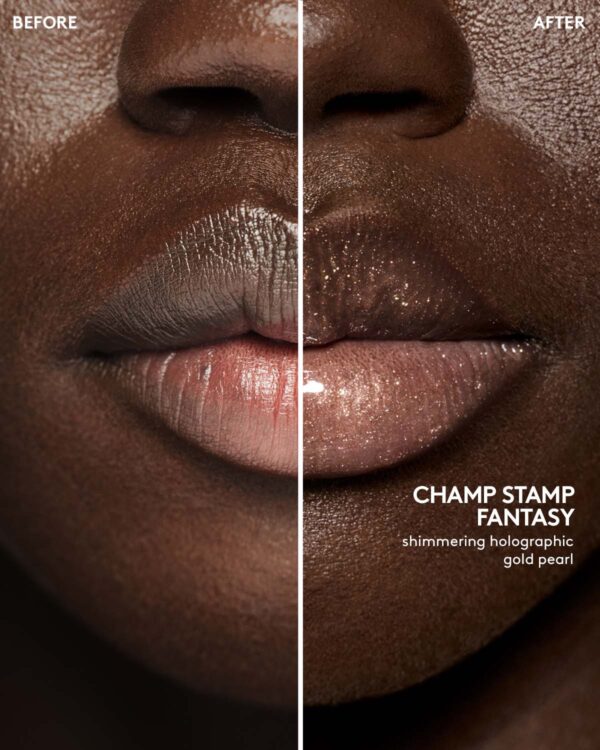 Fenty Beauty Gloss Bomb Champ Stamp Fantasy 2ml - Image 4