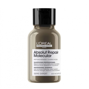 Loreal Professionnel Serie Expert Absolut Repair Molecular Shampoo 100ML