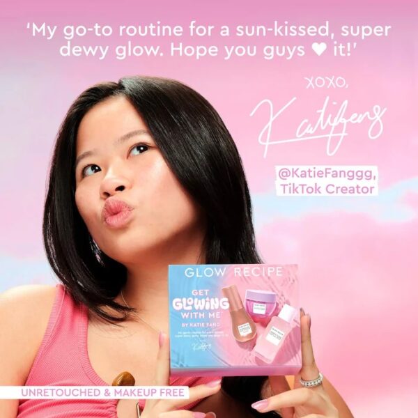 Glow Recipe Get Glowing With Me™ Kit by Katie Fang - Image 5