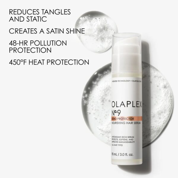 Olaplex No. 9 BOND PROTECTOR NOURISHING HAIR SERUM