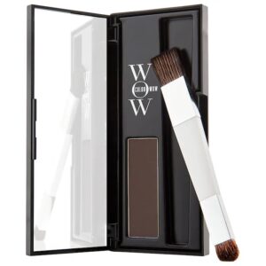 Color Wow Root Coverup Powder Dark Brown