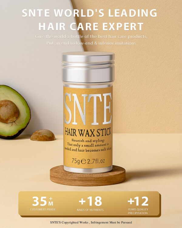 Samnyte Hair Wax Stick