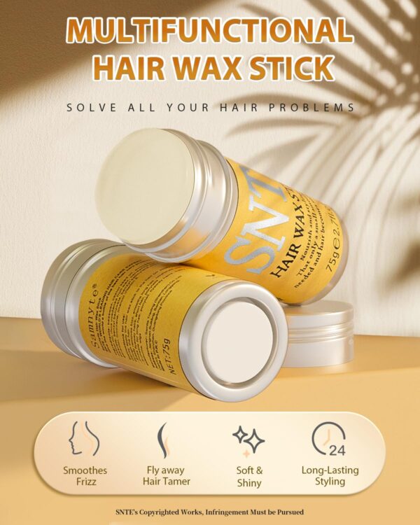 Samnyte Hair Wax Stick