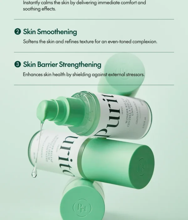 Purito Seoul Wonder Releaf Centella Serum Unscented