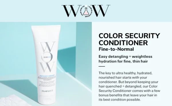 Color Wow Color Security Conditioner 75 ml