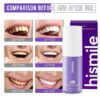 Hismile v34 Colour Corrector, Tooth Stain Concealer, Teeth Whitening Booster