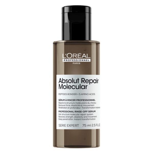 Loreal Professionnel Serie Expert Absolut Repair Molecular Rinse-off Serum 75ml