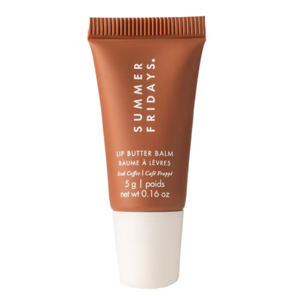 Summer Fridays Lip Butter Balm Iced Coffee 5g