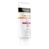 Neutrogena Clear Face Sunscreen Lotion for Acne-Prone Skin, Broad Spectrum SPF 30 88ml