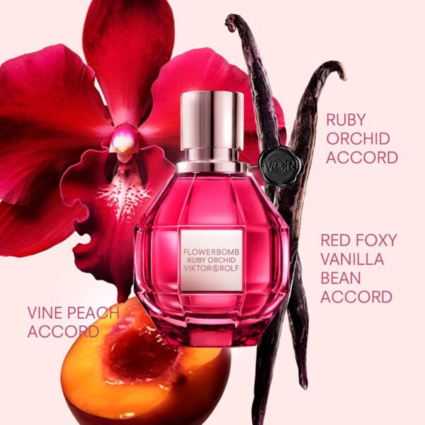 Viktor&Rolf Flowerbomb Ruby Orchid Eau de Parfum 30ml