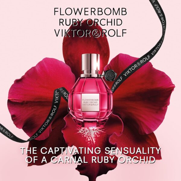 Viktor&Rolf Flowerbomb Ruby Orchid Eau de Parfum 30ml