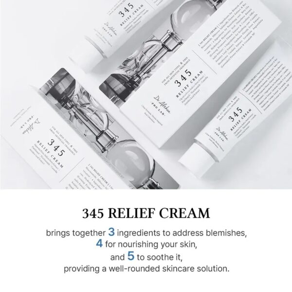 Dr. Althea 345 Relief Cream 50ml