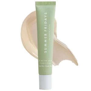 Summer Fridays Lip Butter Balm Sweet Mint 15g, Unboxed Version