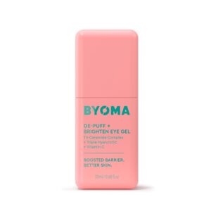 BYOMA De-Puff + Brighten Eye Gel