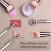 BS-MALL Makeup Brush Set 18 Pcs