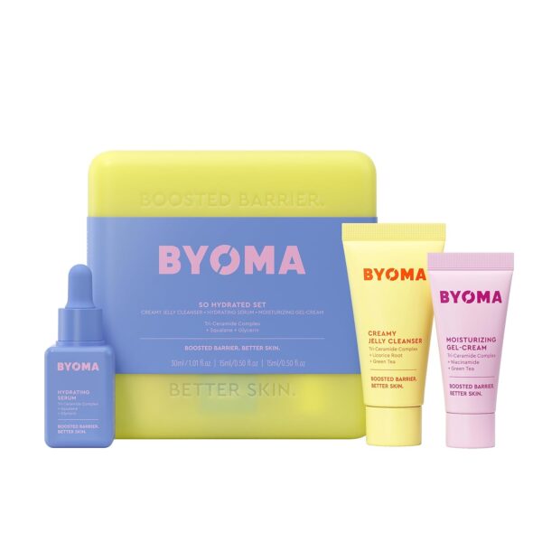 BYOMA So Hydrating Set