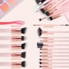 Real Perfection Makeup Brush Set 16 Pcs