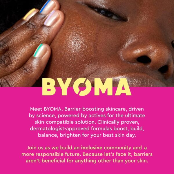 BYOMA Moisturizing Rich Cream - Image 4