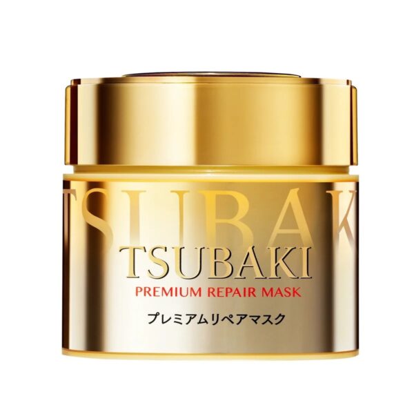 Shiseido Tsubaki Premium Repair Mask 180gm - Image 4