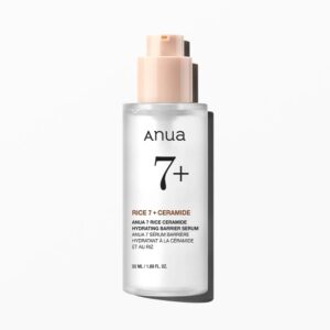 Anua Rice Ceramide 7+ Hydrating Barrier Serum