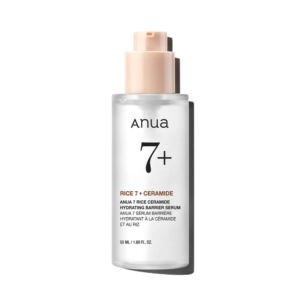 Anua Rice Ceramide 7+ Hydrating Barrier Serum 50 ML