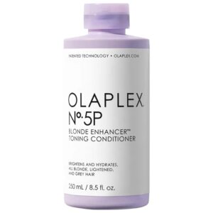 Olapex No.5P Blonde Hair Hydrating & Brightening Purple Toning Conditioner