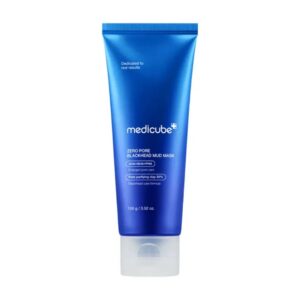 Medicube Zero Pore Blackhead Mud Mask 100g