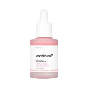 Medicube Pdrn Pink Peptide Serum 30ml