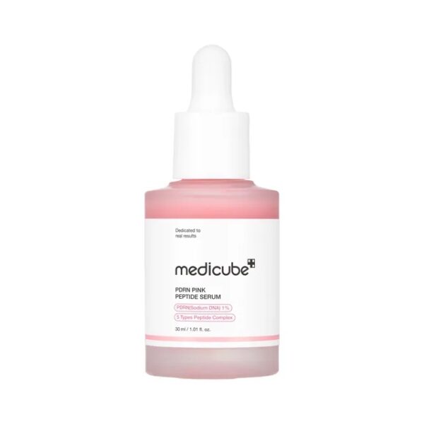 Medicube Pdrn Pink Peptide Serum 30ml