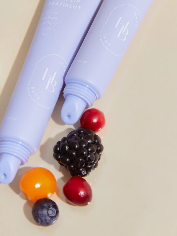 HEVEBLUE Penta Berry Panthenol Repair Lip Treatment - Image 3