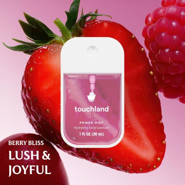 Touchland Power Mist Hydrating Hand Sanitizer - Image 2