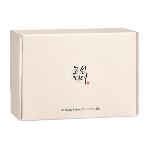 Beauty of Joseon Hanbang Serum Discovery Kit - Image 2