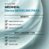 Mediheal Derma Modeling Pack (Madecassoside) Relieving Blemish Marks For Clear Skin