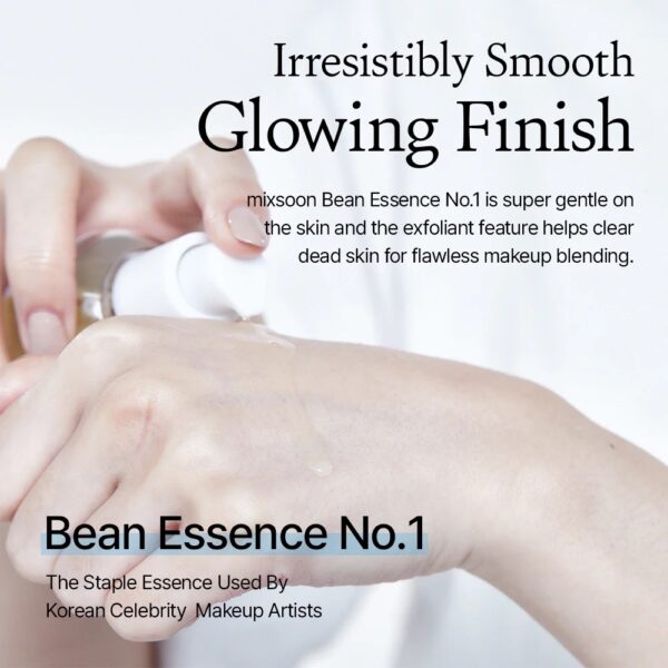 Mixsoon Bean Essence 50ml - Image 3