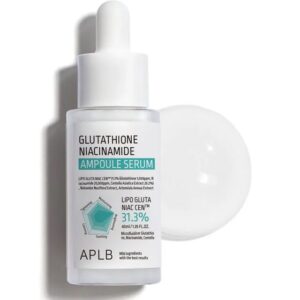 APLB Glutathione Niacinamide Ampoule 40ml