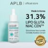 APLB Glutathione Niacinamide Ampoule 40ml