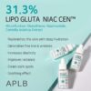 APLB Glutathione Niacinamide Ampoule 40ml