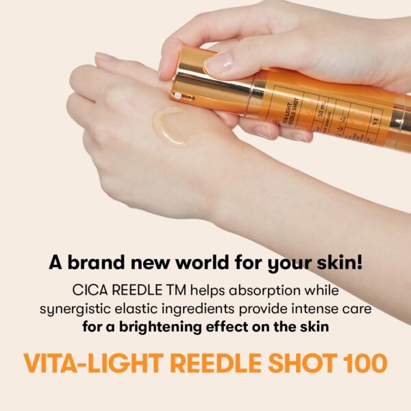 VT Vita-Light Reedle Shot 100 50ml - Image 4