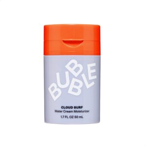 Bubble Skincare Cloud Surf Water Cream Moisturiser 30ml