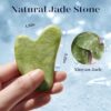 BAIMEI IcyMe Ice Roller for Face Women and Gua Sha Facial Tool Set