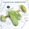 BAIMEI IcyMe Gua Sha & Jade Roller Facial Tools Set